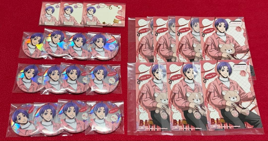 ブルーロックSweet Valentine バレンタイン 御影玲王 - メルカリ