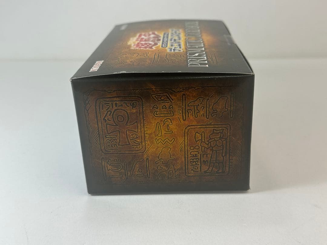【マサキ】遊戯王 PRISMATIC GOD BOX 2箱セット
