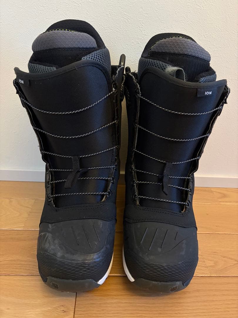 BURTON バートン ION アイオン　AF スノーボード　ブーツ 27cm黒