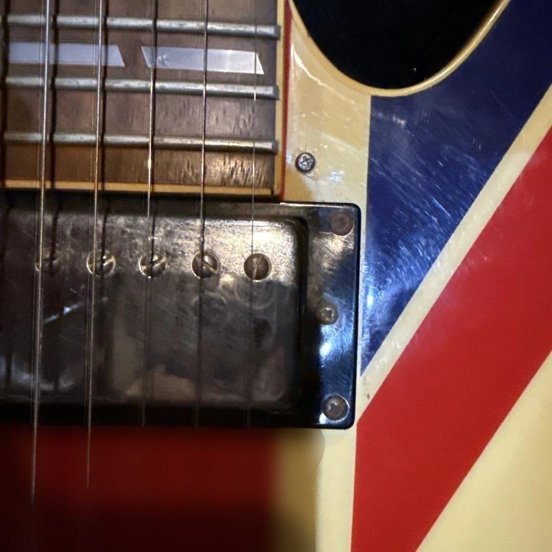 Epihone oasis Noel gallagher 　SUPERNOVA