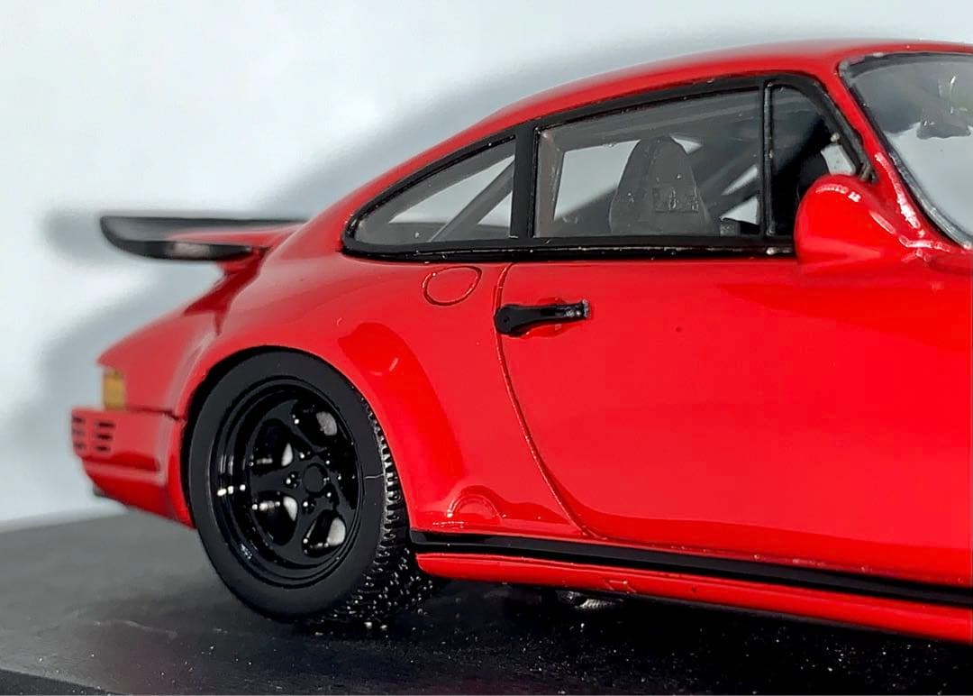 スパーク RUF CTR 1988 1/43 国際貿易 ポルシェ 911 930