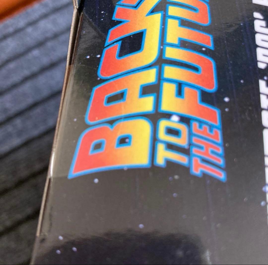 バックトゥーザフューチャー　ネカ