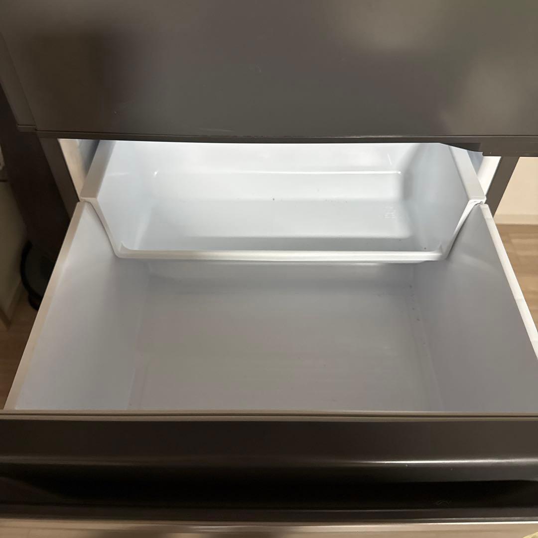 三菱冷蔵庫 MR-CX27H-H (272L)