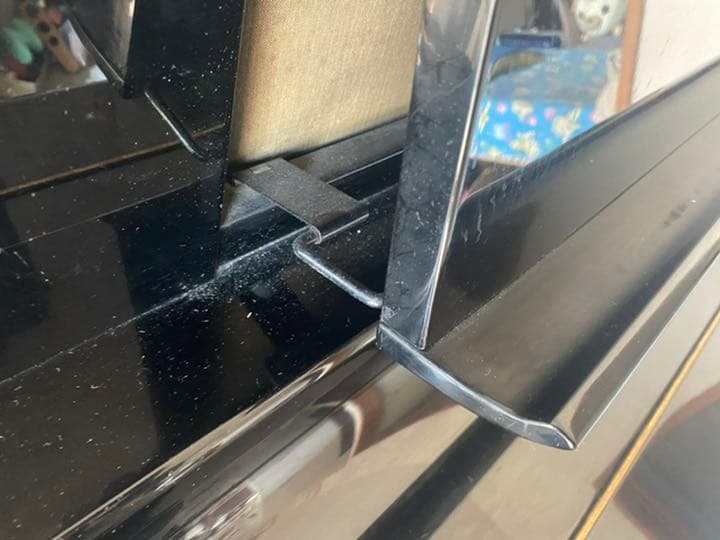 YAMAHA アップライトピアノ　UX30Bl