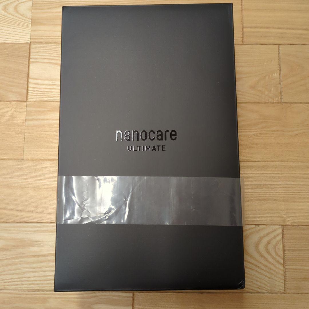 ヘアードライヤー ナノケア ULTIMATE EH-NC50-K