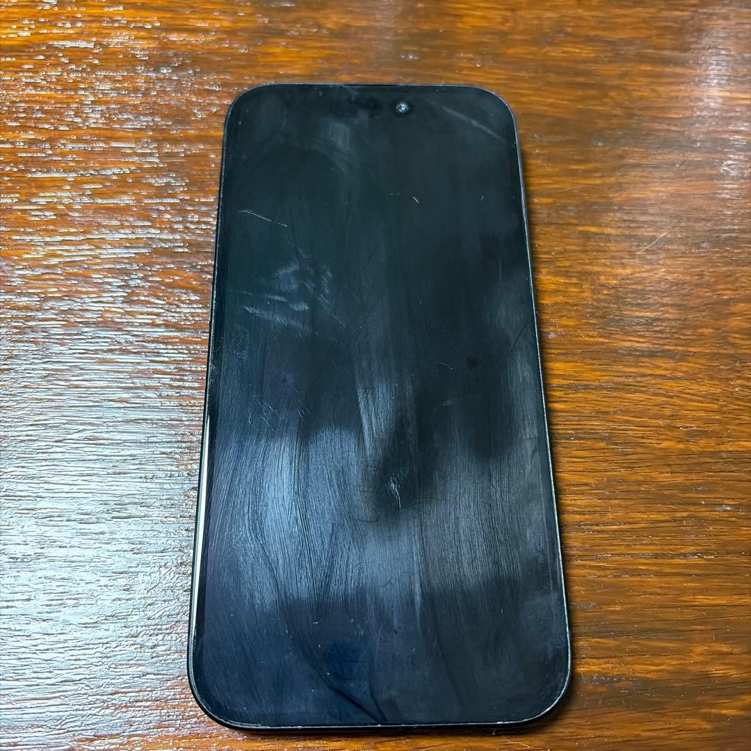 美品　iPhone 15 ブラック 128GB SIMフリー 動作良好・訳あり Amazon | 【整備済み品】 Apple iPhone 15 128GB ブラック SIMフリー