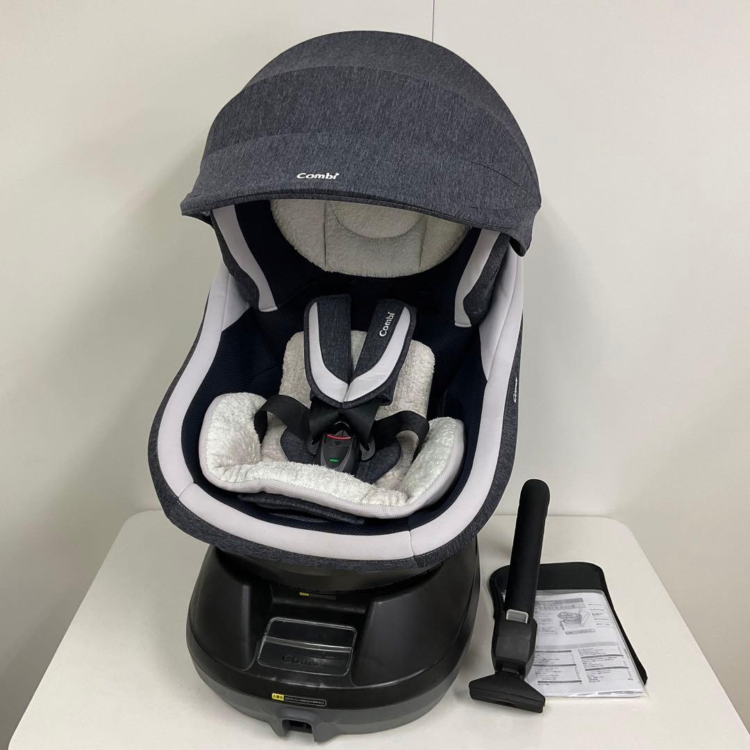 コンビ チャイルドシート クルムーヴ スマート エッグショック JK-600