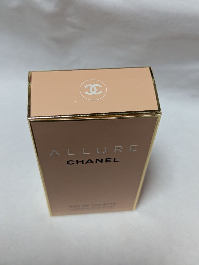 シャネルアリュールオードゥトワレット100ml