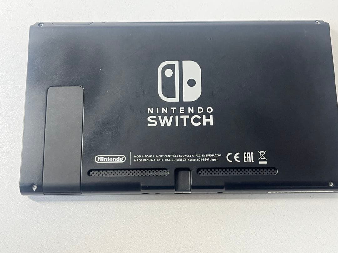 [ジョイコン欠品] Nintendo Switch 本体