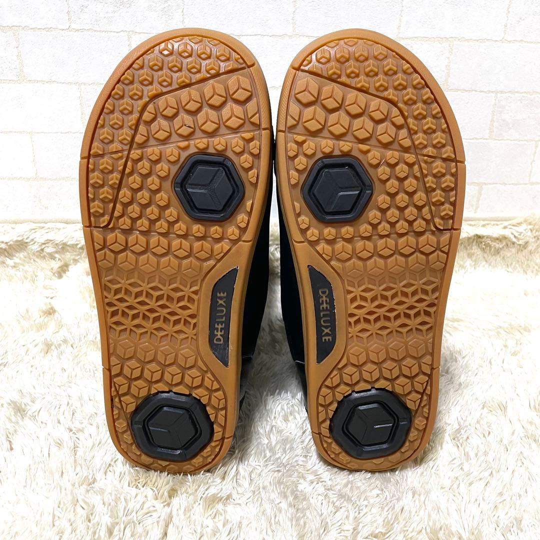 ディーラックス　DEELUXE BOAシステム スノーボードブーツ　27.5cm