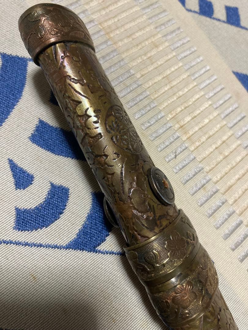 《極希少》徳川家　守り刀（懐刀）