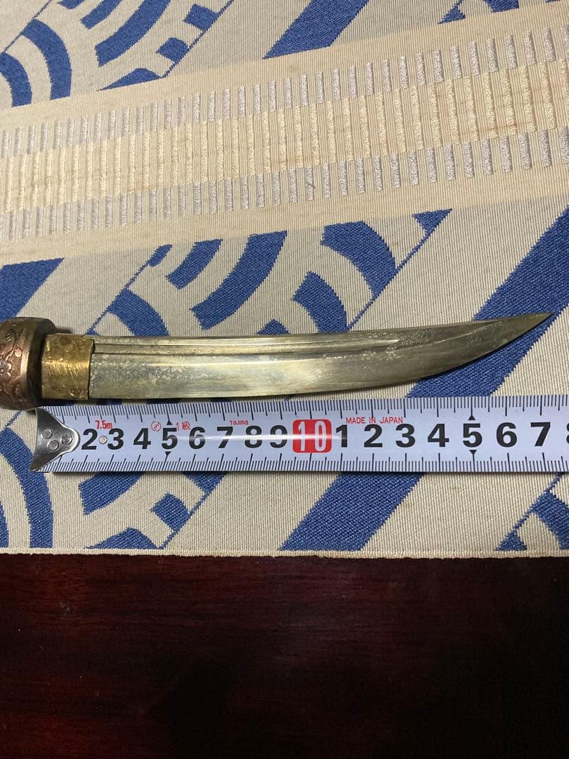 《極希少》徳川家　守り刀（懐刀）