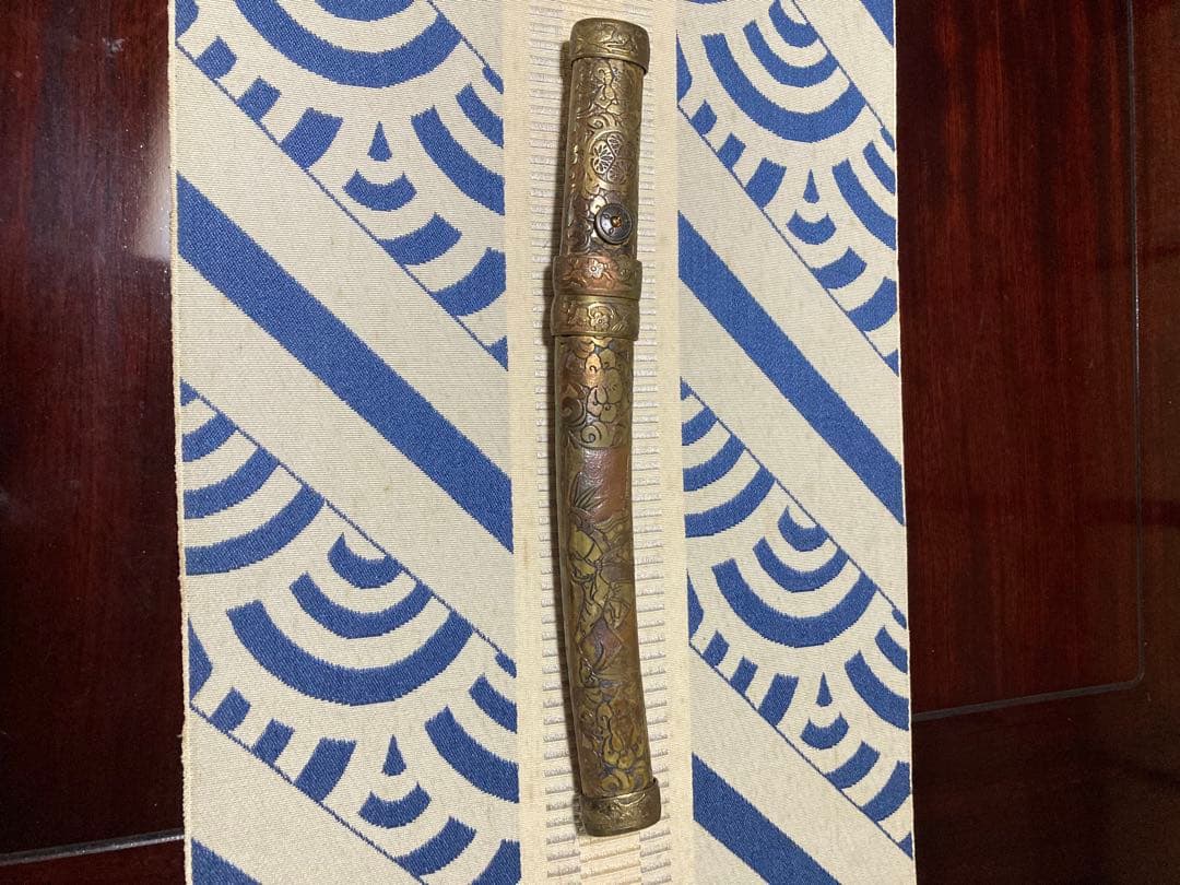 《極希少》徳川家　守り刀（懐刀）