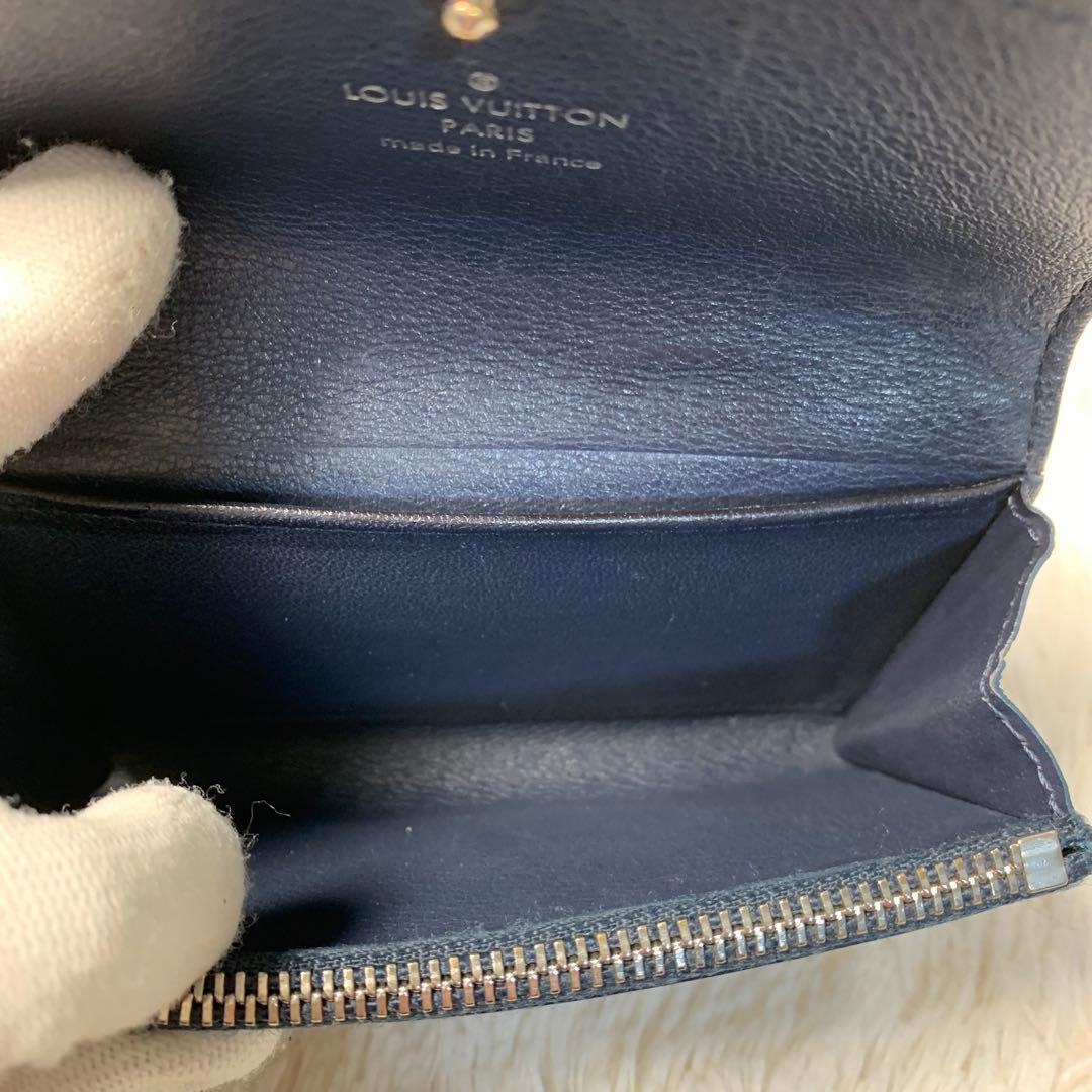 ルイヴィトン　ポルト モネ ケース　マヒナ　M62072