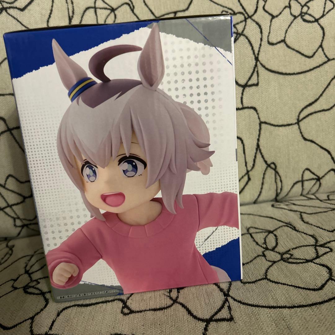 ウマ娘 一番くじ D賞 オグリキャップ ≪幼い記憶≫フィギュア - メルカリ