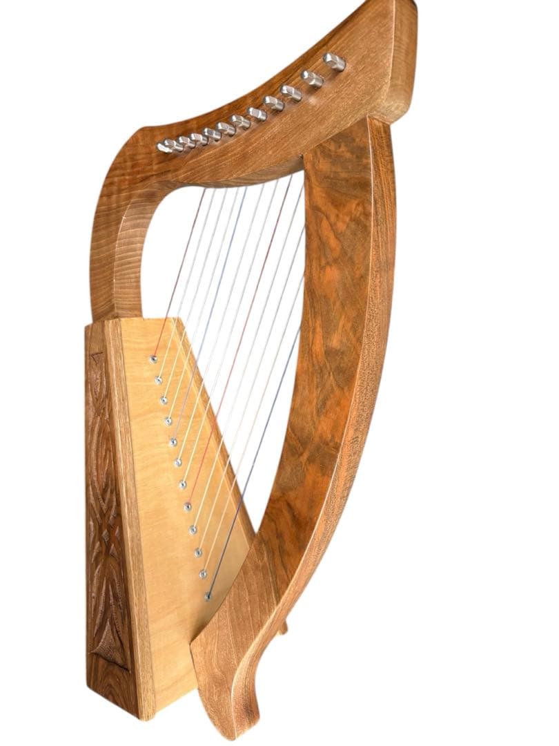 ベビーハープ　12弦