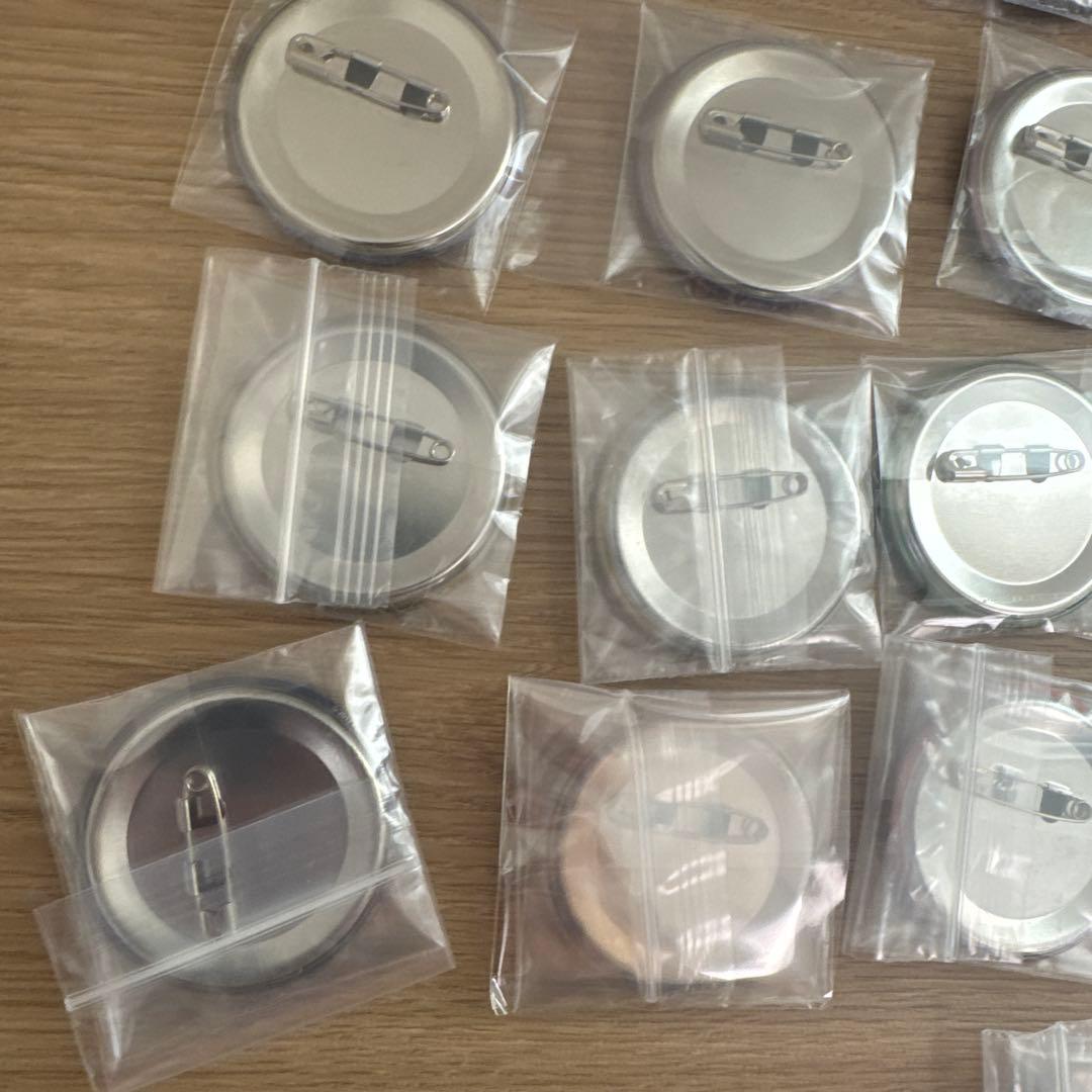 ポケモン　缶バッジ　まとめ売り　30個【5029