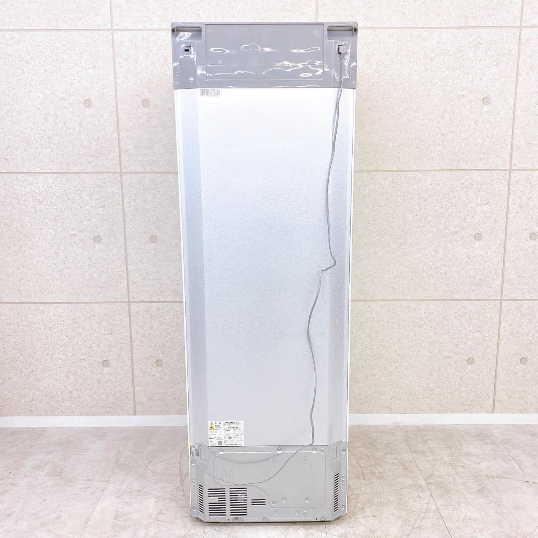 2020年製 SHARP 冷凍冷蔵庫 SJ-GW41F-W 412L