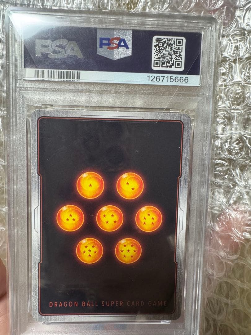 値下げ PSA10 孫悟空:GT.SCR