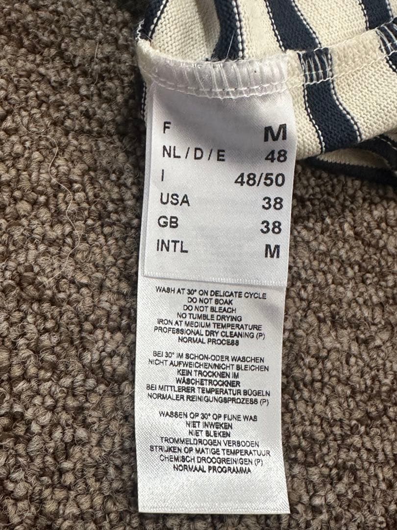 新品未使用／日本未入荷】セントジェームス 犬服 Mサイズ フランス