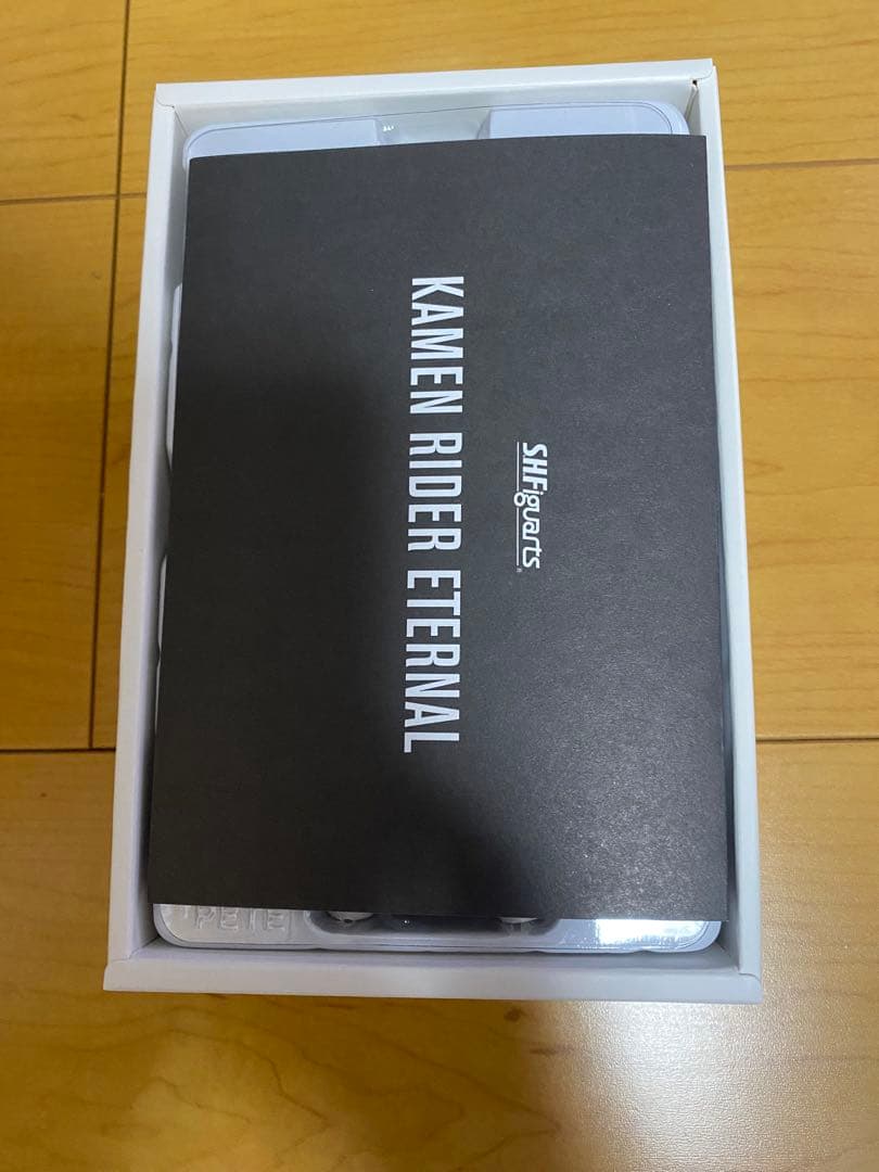 真骨頂SHFiguarts 仮面ライダーエターナル