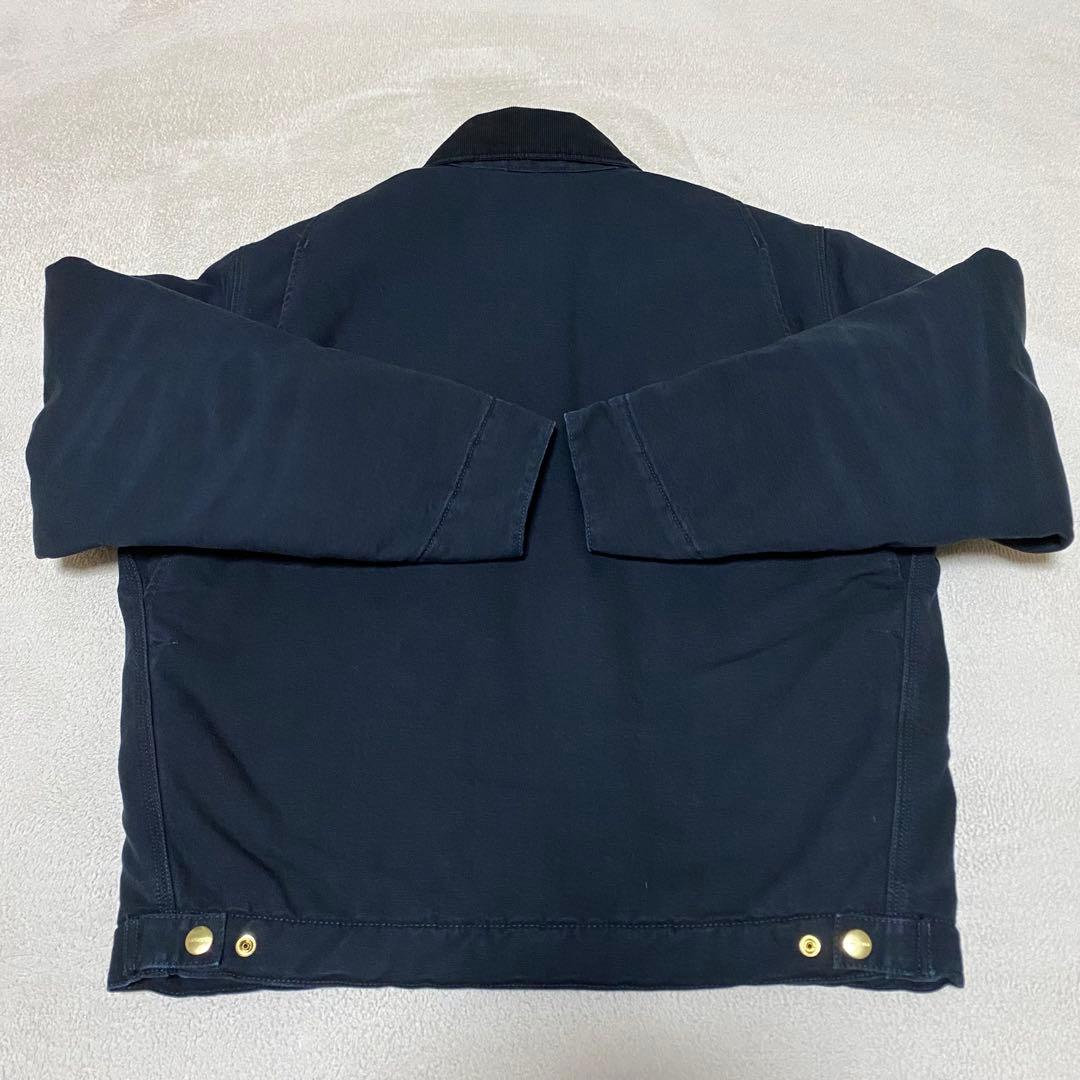 Carhartt WIP OG DETROIT JACKET ブラックS