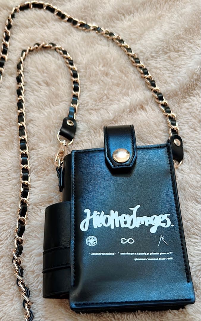 TAKUYA∞UVERworld×HOI ポーチ