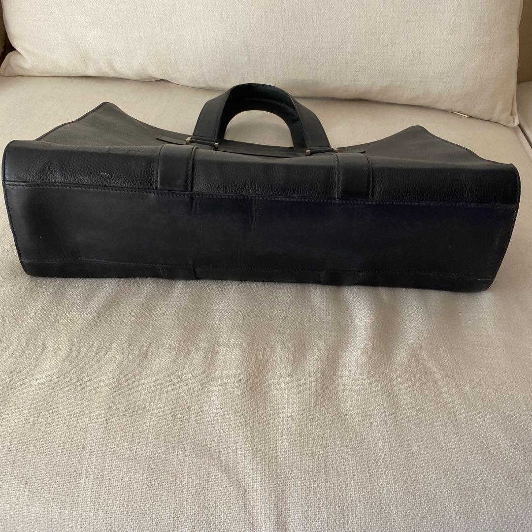 Cartier ブラック ビジネスバッグ