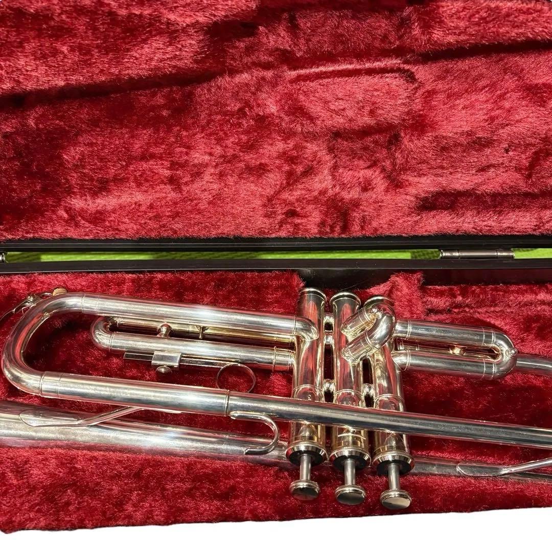 ✨美品✨ YAMAHA ヤマハ トランペット YTR-1335 ケース・消音器付