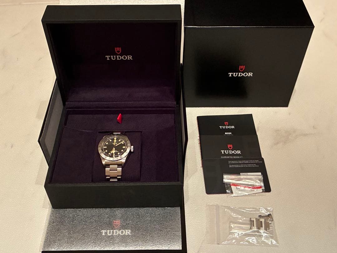 ブラックベイ プロ M79470-0001 TUDOR チューダー