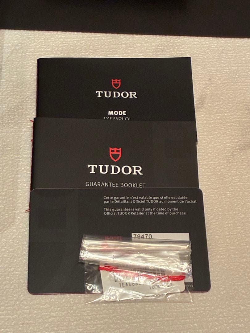 ブラックベイ プロ M79470-0001 TUDOR チューダー