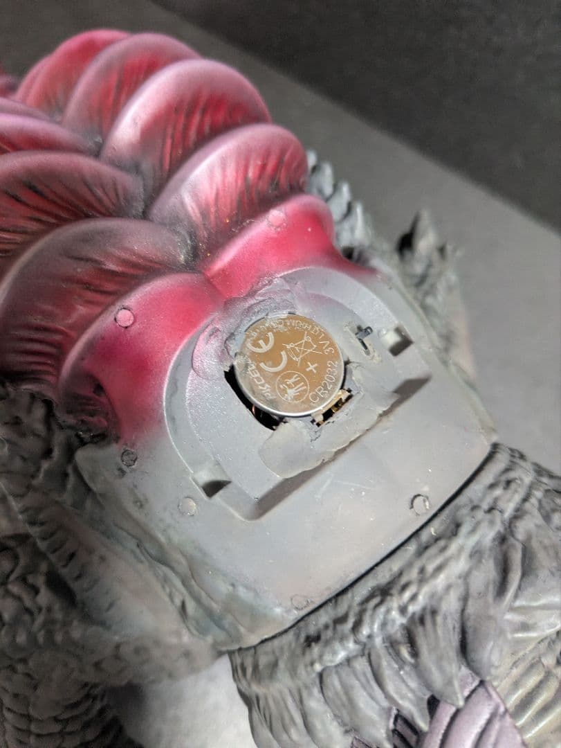 CCP シンガボラ 1/6 電飾リペイント完成品 - メルカリ