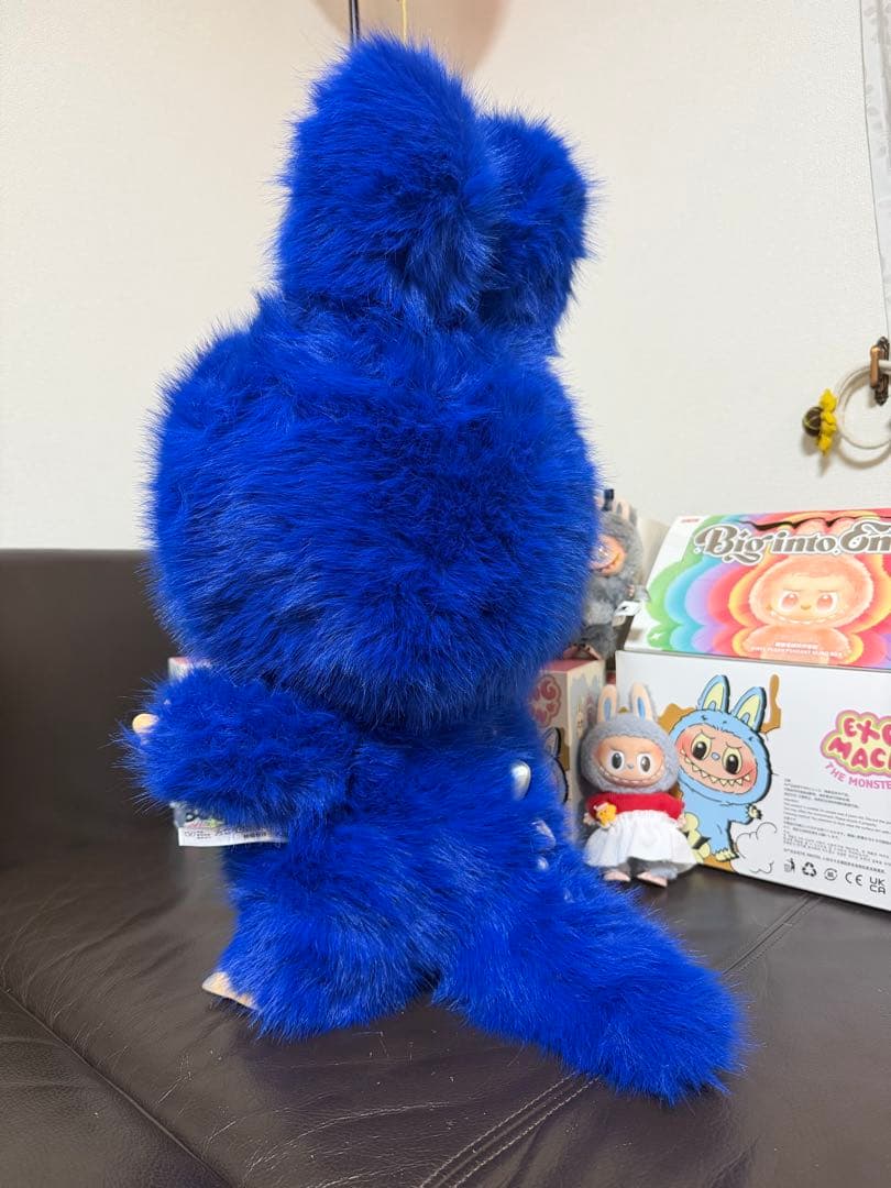 超特大60cm オーシャンブルー Special Order