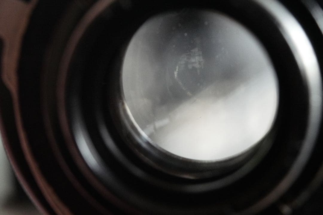 Bergheil ベルクハイル / Heliar f4.5 10.5cm