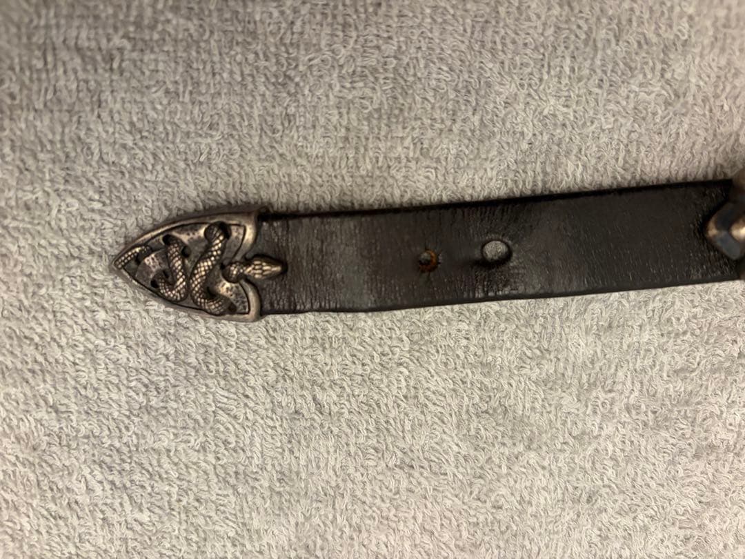 GABOR（ガボール）4ハート ウィズ クラウン ブレスレット