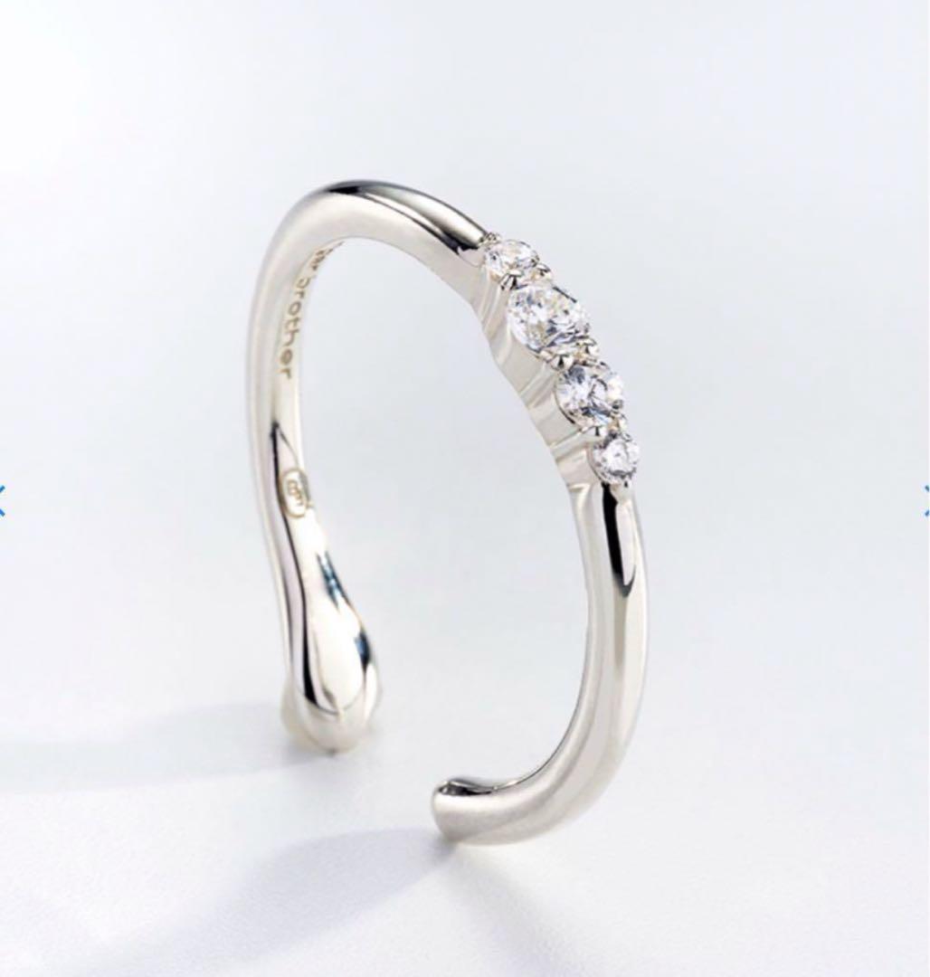 【Aho&younger brother】もーりーしゅーと　イヤーカフ