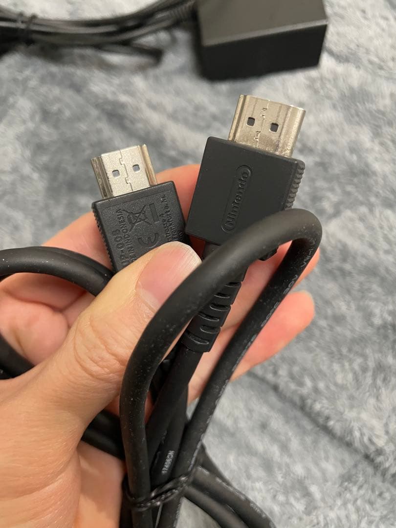 Nintendo Switch 本体 ネオンブルー　ネオンイエロー　Switch