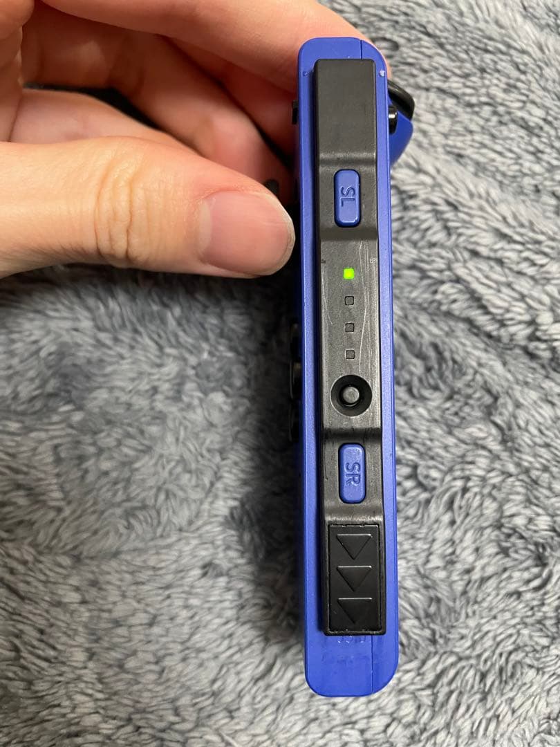 Nintendo Switch 本体 ネオンブルー　ネオンイエロー　Switch