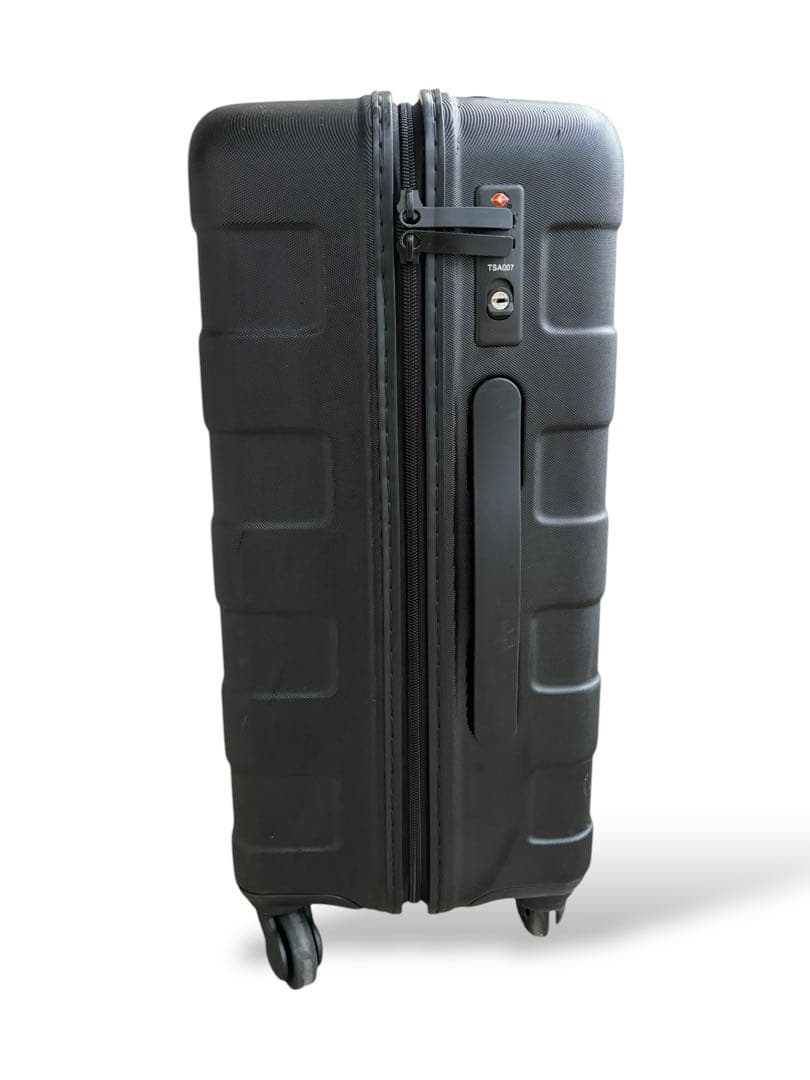 旧型 無印良品 キャリーケース 33L 機内持ち込み可能 TSAロック