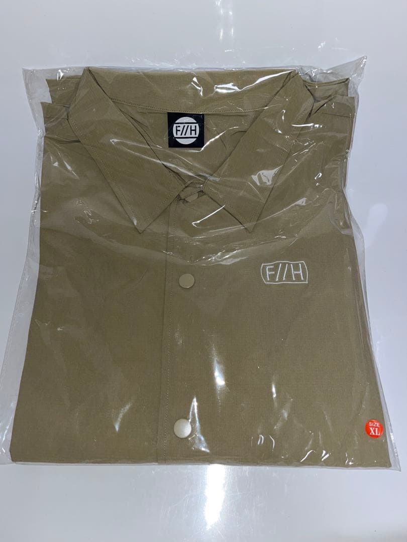 F//H COACH JACKET・DETACHABLE PANTS セット