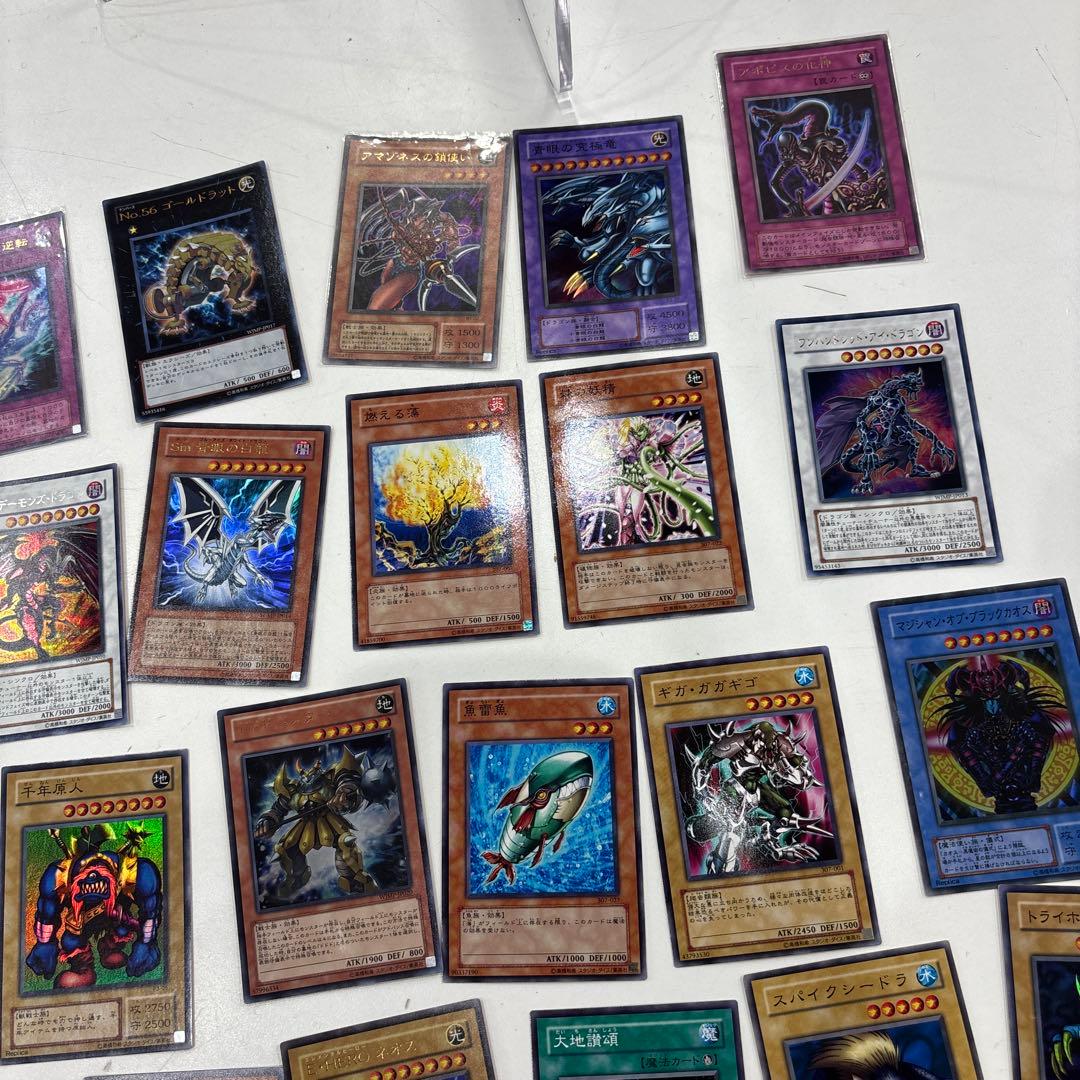 48 遊戯王デュエルモンスターズカード　48枚