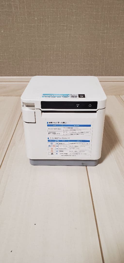 スター精密プリンタMCP31LB &ドロア・エアレジBluetooth動作確認済の