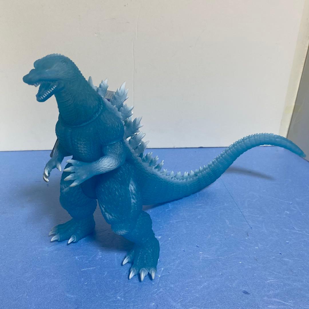 ムービーモンスター　ゴジラ2005　劇場・ヨーカドー・HMV限定　3体セット