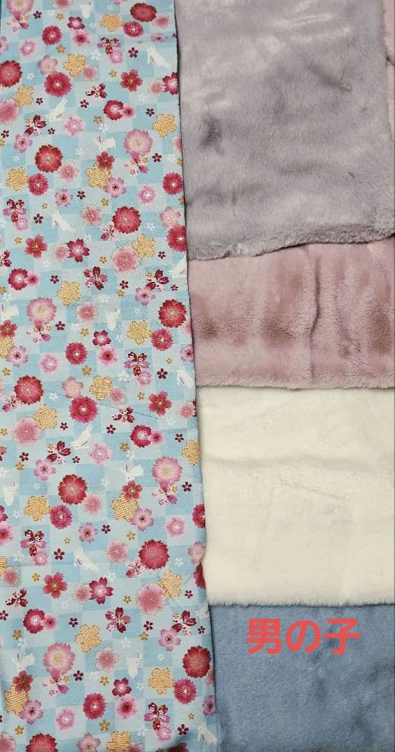 フクロモモンガ オーダーページ ころんと日和＊フクロモモンガポーチ