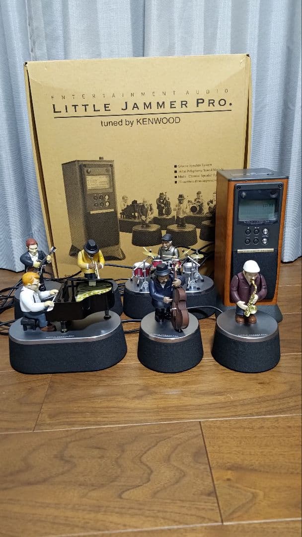 リトルジャマー　Little Jammer pro