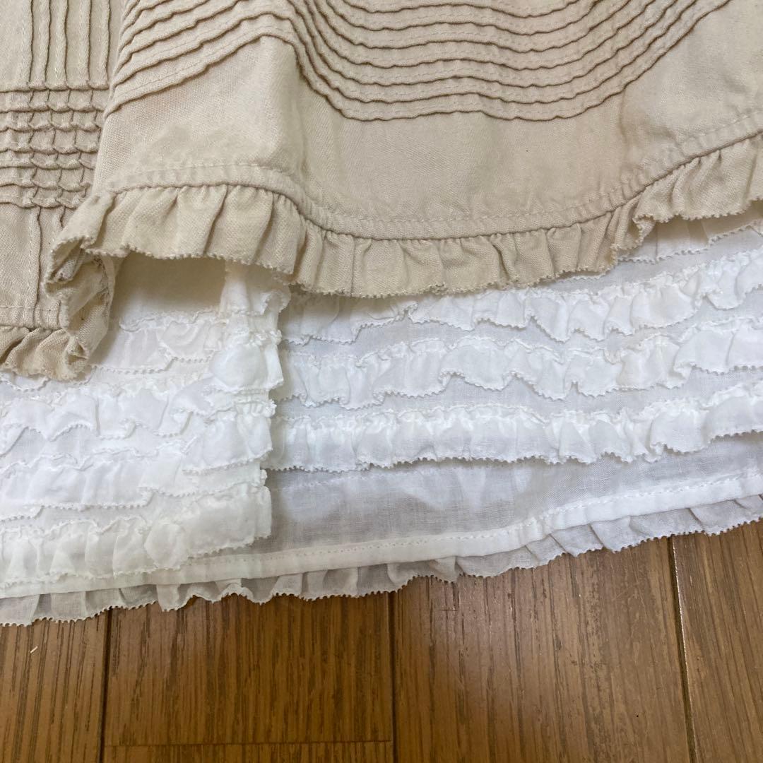 PINKHOUSEガウチョパンツ PINKHOUSEガウチョパンツ レース付き