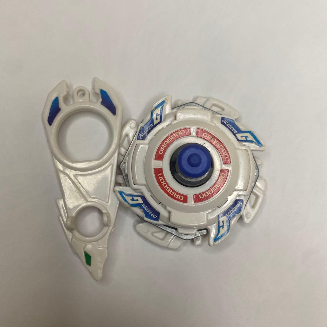 【中古】爆転シュートベイブレードドラグーンGT