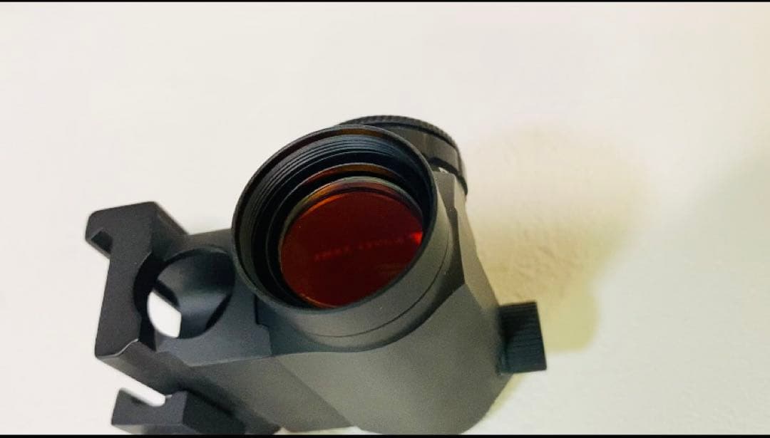 ノーベルアームズ　ドットサイト　COMBAT T1 Cerakote Model