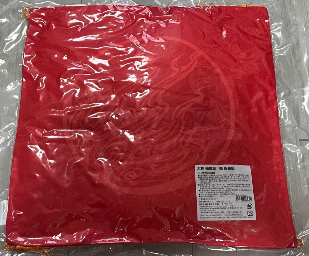 イーカプコン限定版　大神 絶景版 [花あそび]セット