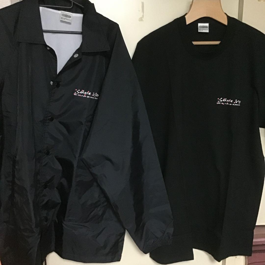 サクラ大戦(英文) グランドコート　 Tシャツ